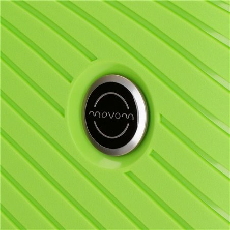 Maleta mediana Movom Tokyo Pistacho