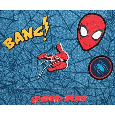 Neceser adaptable Spiderman Denim