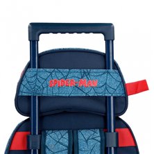 Neceser adaptable Spiderman Denim