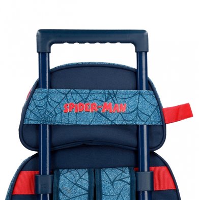 Neceser adaptable Spiderman Denim