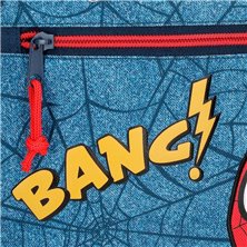 Neceser adaptable Spiderman Denim