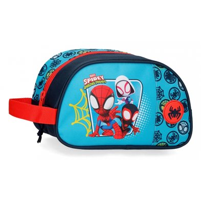 Neceser adaptable Spidey Team