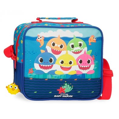 Neceser Adaptable con Bandolera Happy Family