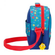 Neceser Adaptable con Bandolera Happy Family