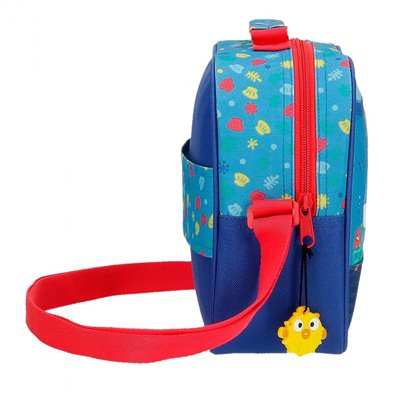 Neceser Adaptable con Bandolera Happy Family