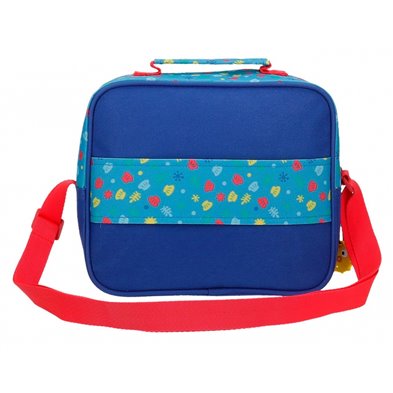Neceser Adaptable con Bandolera Happy Family