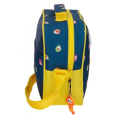 Neceser My Good Friend adaptable a trolley con bandolera