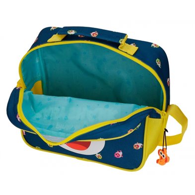 Neceser My Good Friend adaptable a trolley con bandolera