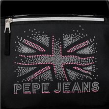 Neceser Pepe Jeans Ada Dos Compartimentos Adaptable