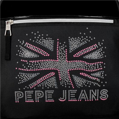 Neceser Pepe Jeans Ada Dos Compartimentos Adaptable