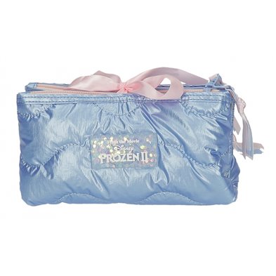 Neceser tres compartimentos Frozen Seek Courage