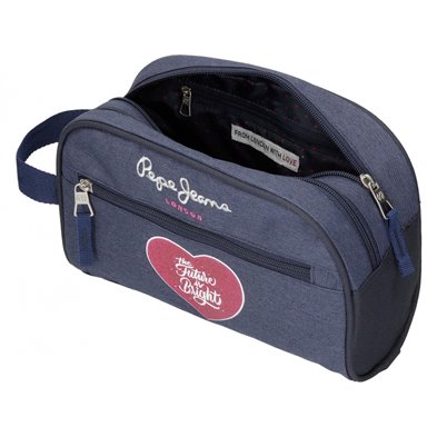Neceser dos compartimentos Pepe Jeans Bright