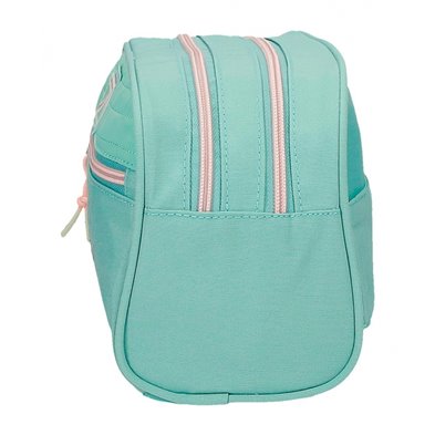Neceser Pepe Jeans Jane Dos Compartimentos Adaptable