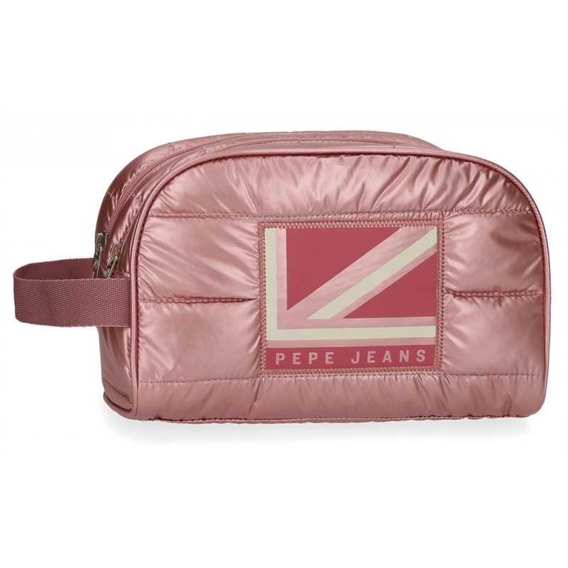 Neceser Pepe Jeans Carol Adaptable doble compartimento