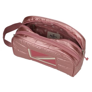 Neceser Pepe Jeans Carol Adaptable doble compartimento