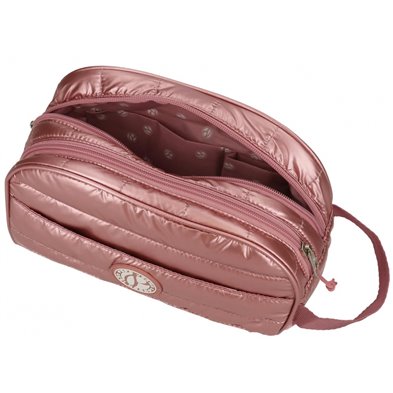 Neceser Pepe Jeans Carol Adaptable doble compartimento