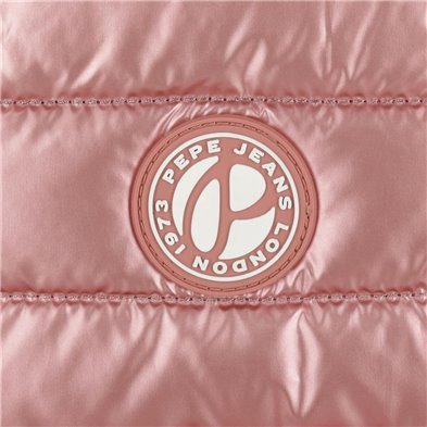 Neceser Pepe Jeans Carol Adaptable doble compartimento
