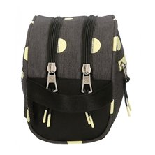 Neceser Pepe Jeans Leire Dos Compartimentos Adaptable
