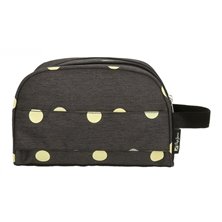Neceser Pepe Jeans Leire Dos Compartimentos Adaptable