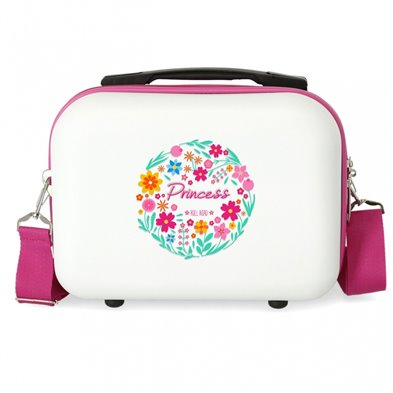 Neceser ABS Roll Road Little Me Princess Adaptable