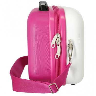 Neceser ABS Roll Road Little Me Princess Adaptable