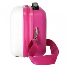 Neceser ABS Roll Road Little Me Princess Adaptable