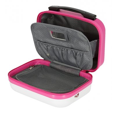 Neceser ABS Roll Road Little Me Princess Adaptable