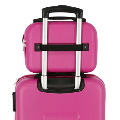 Neceser ABS Roll Road Little Me Princess Adaptable