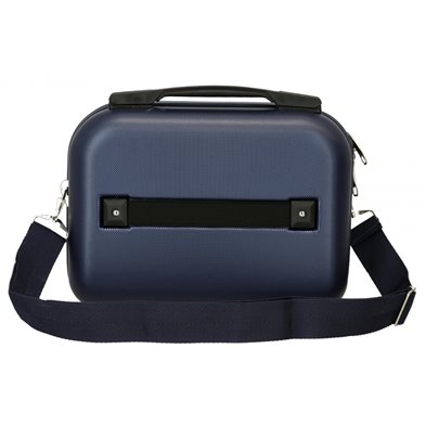 Neceser ABS Movom Dreams time Adaptable azul marino