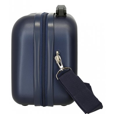Neceser ABS Movom Dreams time Adaptable azul marino