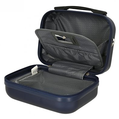 Neceser ABS Movom Dreams time Adaptable azul marino