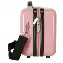 Neceser ABS Roll Road One World Adaptable nude