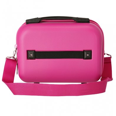 Neceser ABS Movom Butterfly Happy Time Adaptable