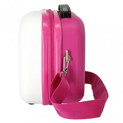 Neceser ABS Movom Butterfly Happy Time Adaptable