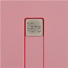 Neceser ABS Roll Road Camboya Adaptable Rosa