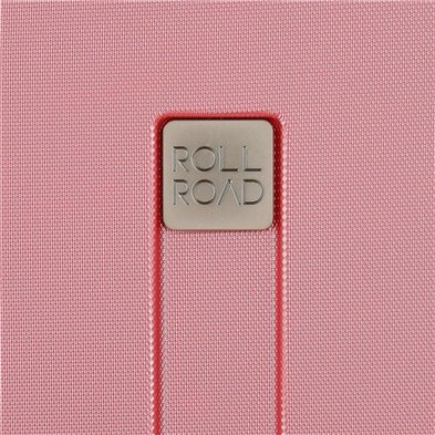 Neceser ABS Roll Road Camboya Adaptable Rosa