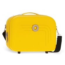 Neceser Movom Riga ABS Adaptable Amarillo