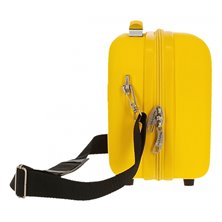 Neceser Movom Riga ABS Adaptable Amarillo