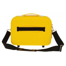 Neceser Movom Riga ABS Adaptable Amarillo