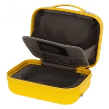 Neceser Movom Riga ABS Adaptable Amarillo