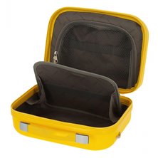 Neceser Movom Riga ABS Adaptable Amarillo