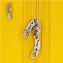 Neceser Movom Riga ABS Adaptable Amarillo