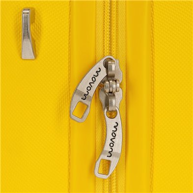 Neceser Movom Riga ABS Adaptable Amarillo