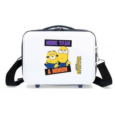 Neceser ABS More than a Minions Adaptable
