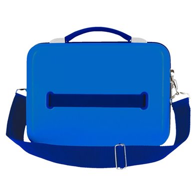 Neceser ABS Be Happy Adaptable Azul