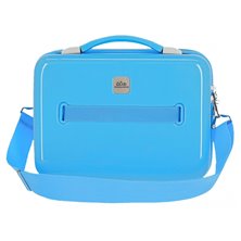Neceser ABS My Good Friend Adaptable Azul