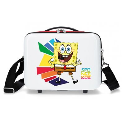 Neceser ABS Hello Bob Adaptable