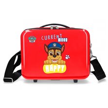 Neceser ABS Playful Adaptable Rojo