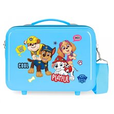 Neceser ABS Playful Adaptable Azul