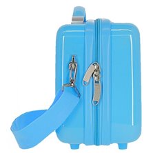 Neceser ABS Playful Adaptable Azul